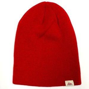 Coors Light Red Beanie